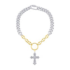 ML x Amy Hanson Damnation Cross Necklace