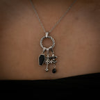 Charm Coven Neophyte Twist Necklace