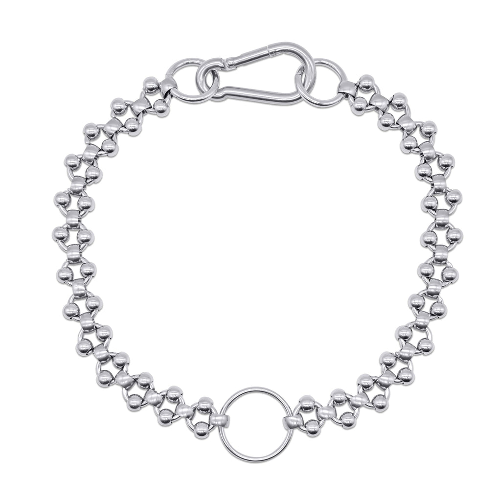 Redemption O Ring Chain Choker