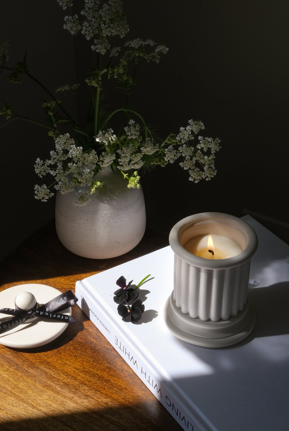 Luxury Scented Candle