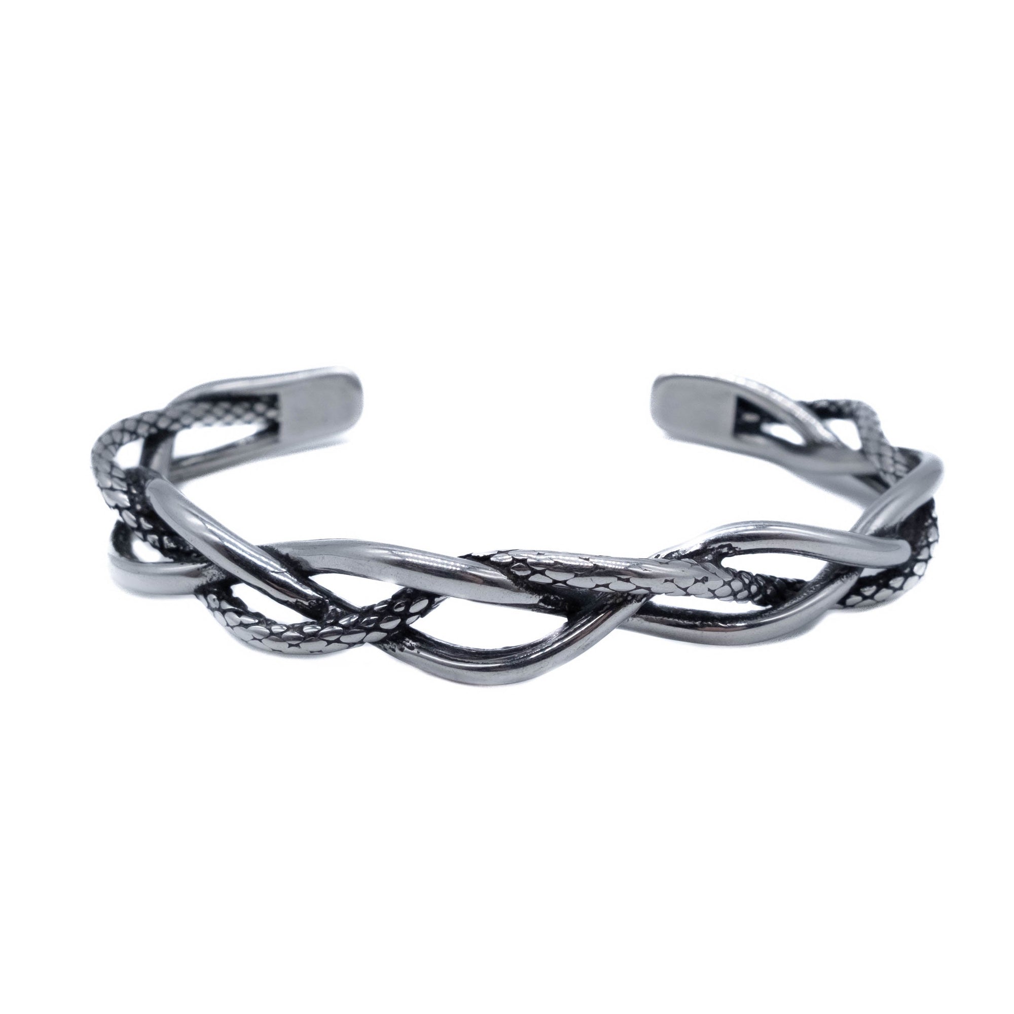 Slither Snake Bangle