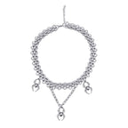 Orb Weaver Spider Choker