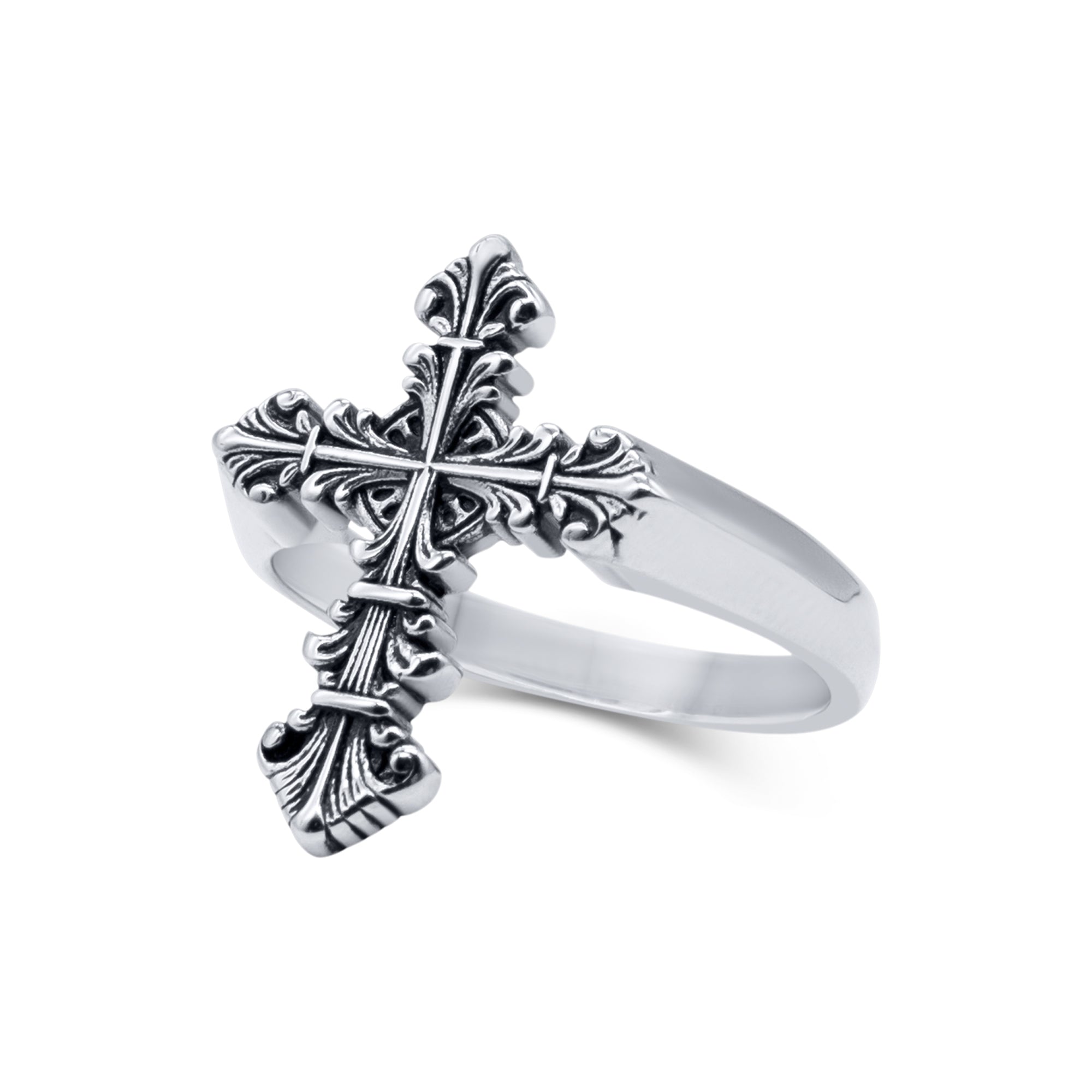 Lament Cross Ring