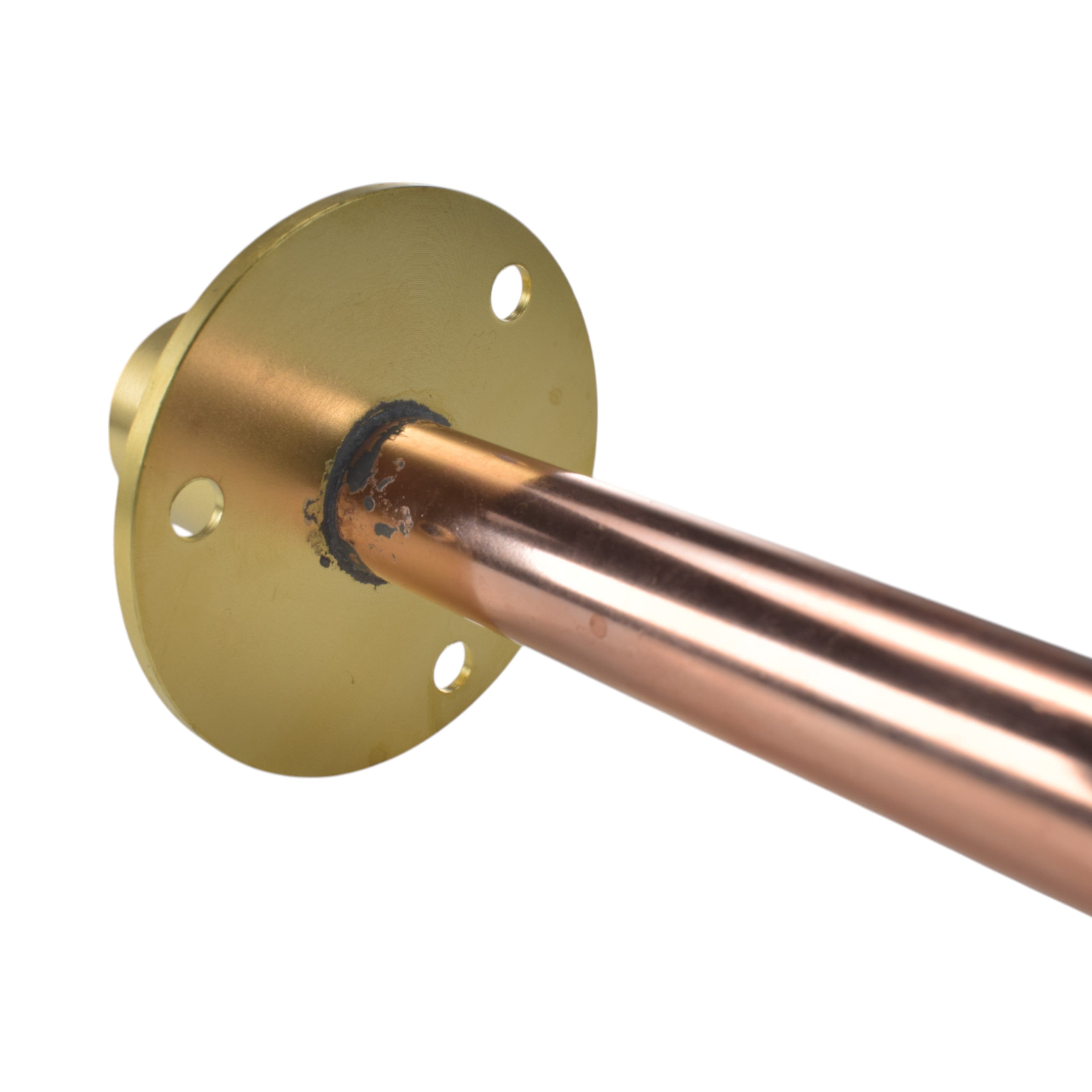 Brass Quick Connect Bib Tap BASIC Connection Kit x2