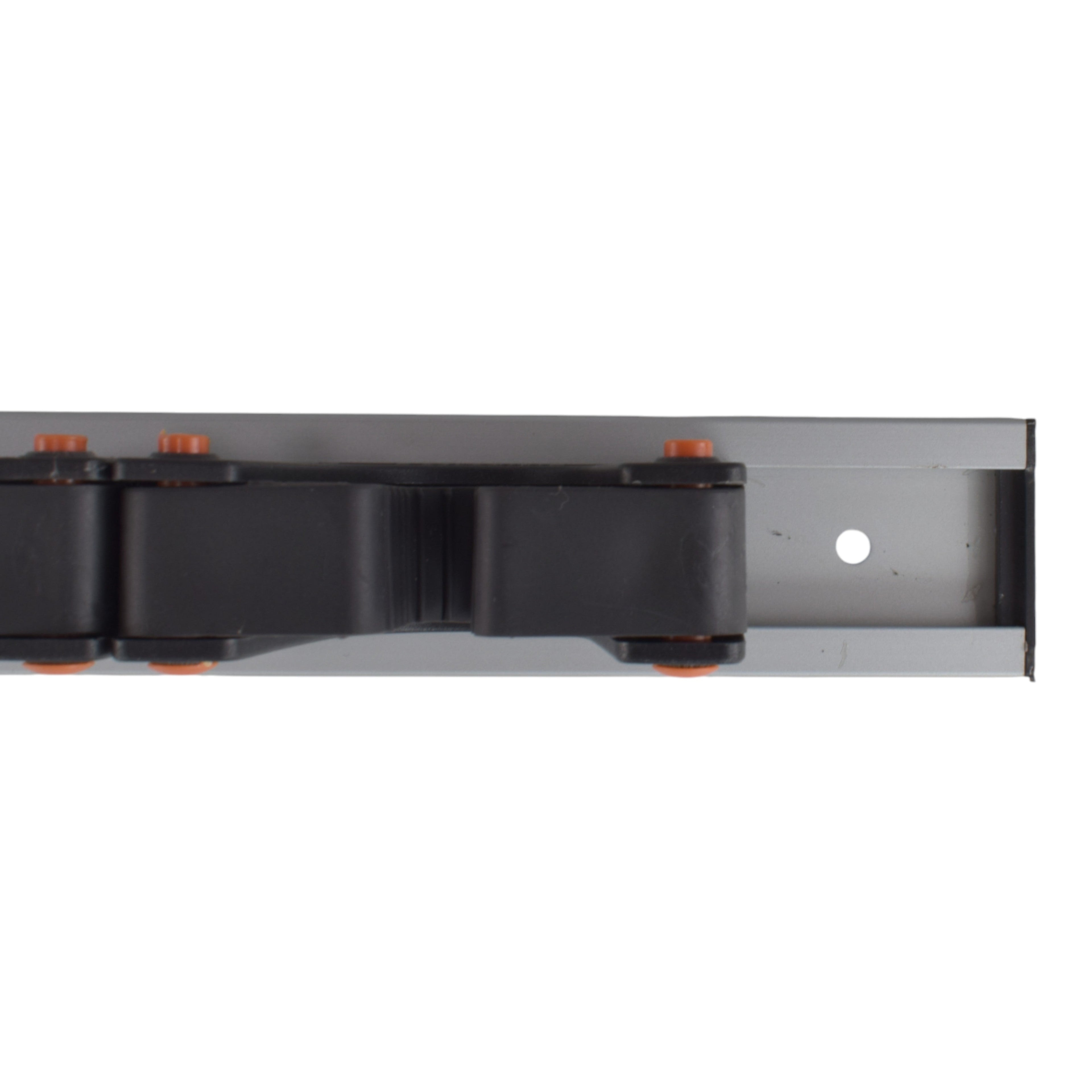 Wall Mount Tool Holder Rail - Gripper Design (3 Handles)