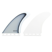 Deflow Duette twin fins