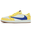 Air Jordan 1 Retro Low OG x Travis Scott Wmns 'Canary'