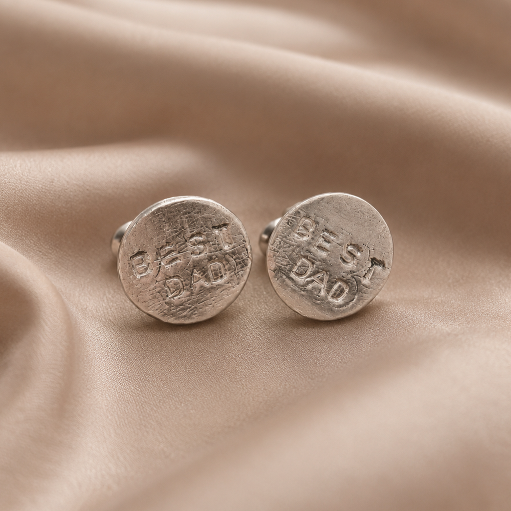 Best Dad Cufflinks