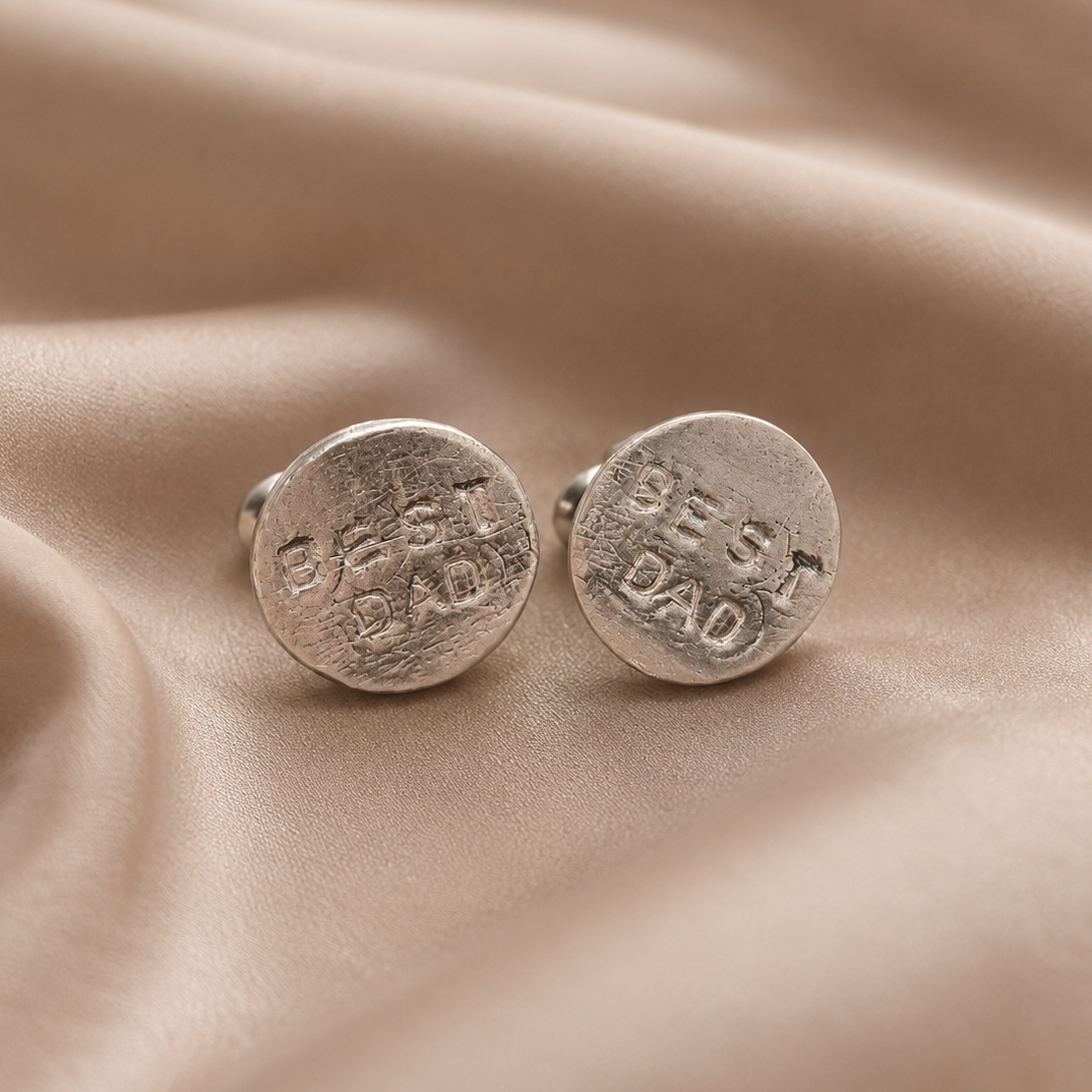 Best Dad Cufflinks