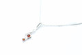 Dainty Treble Clef Pendant