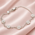 Daisy Chain Bracelet