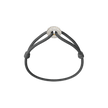 Goldener Soho Pavé Kordelarmband