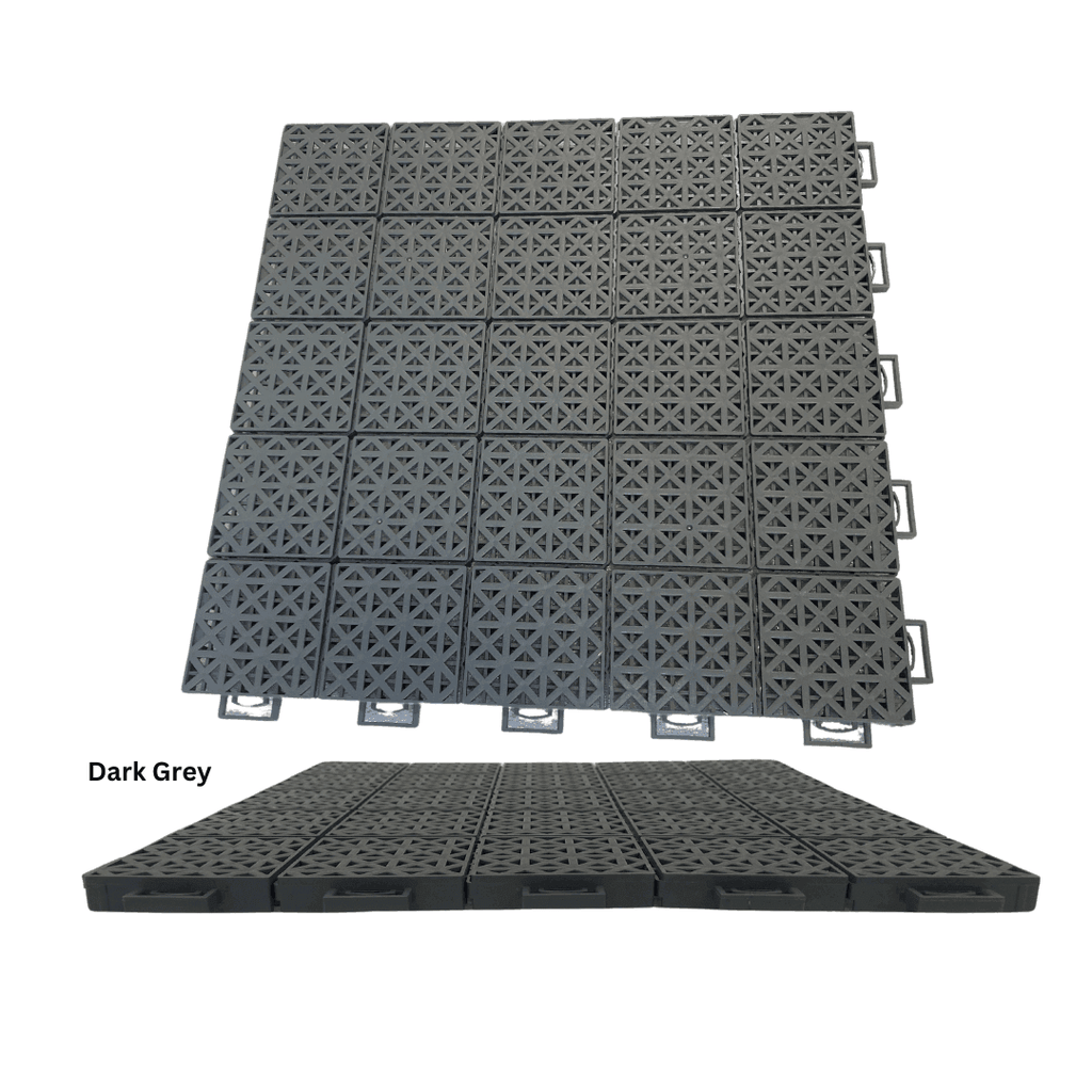 3x3 Basketball Court Modular Flooring