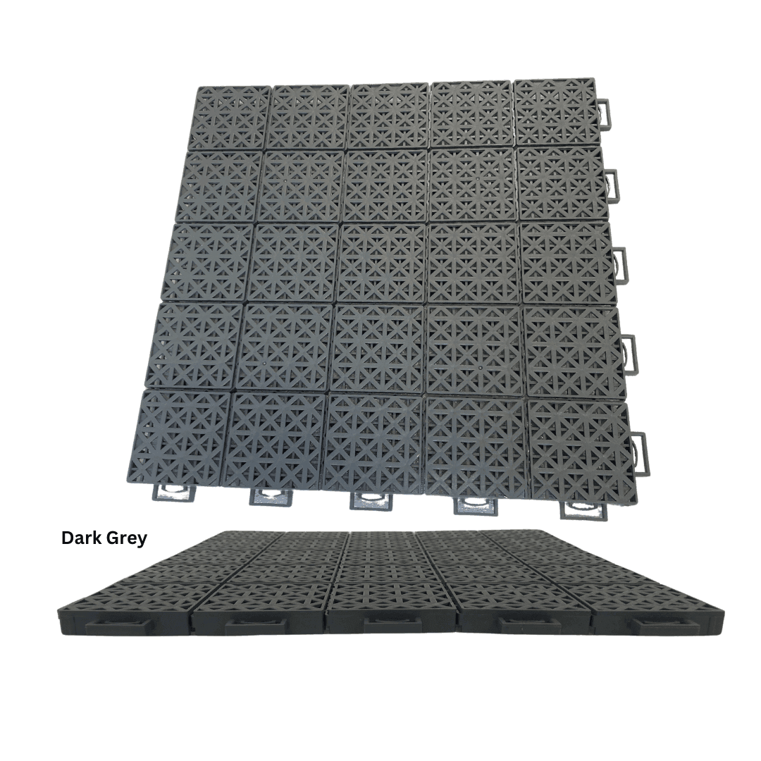 3x3 Basketball Court Modular Flooring