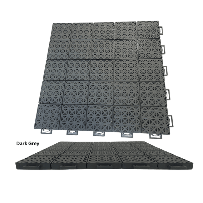 Modular Tennis Court Flooring