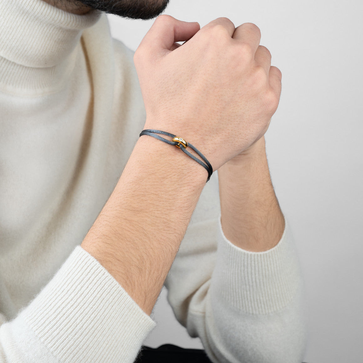 Golden Soho Diamantarmband