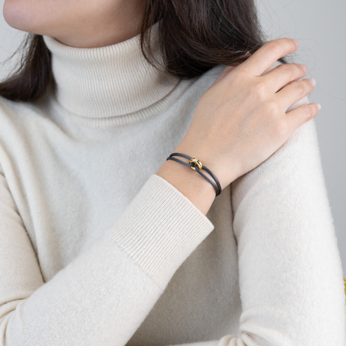 Golden Soho Diamantarmband