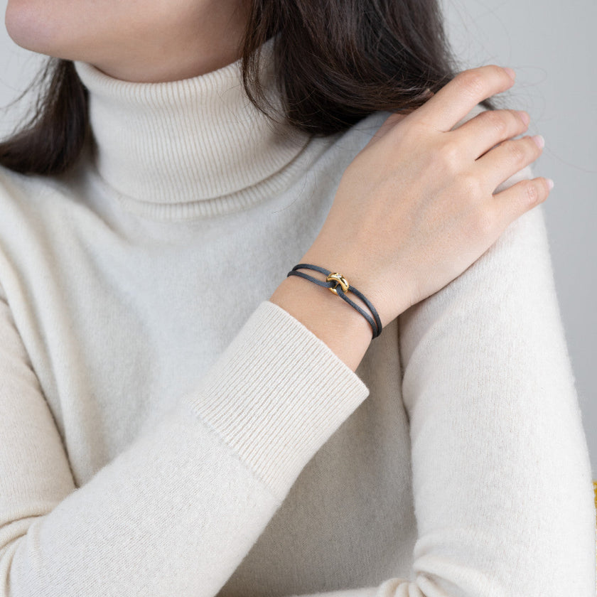 Golden Soho Diamantarmband