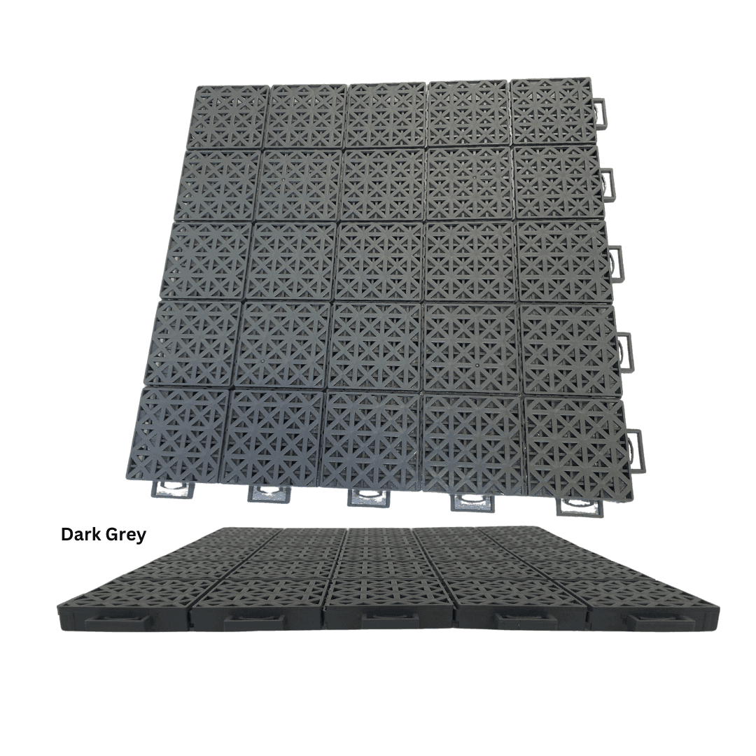 Modular Roller Skating Flooring