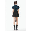 Dark in Love Lilith Bat Harness Bubble Dress