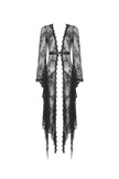 Dark in Love Larissa Lace Robe