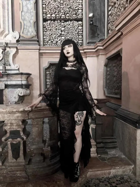 Dark in Love Naiara Dress