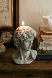 Vela perfumada busto David