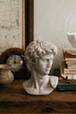 Vela perfumada busto David