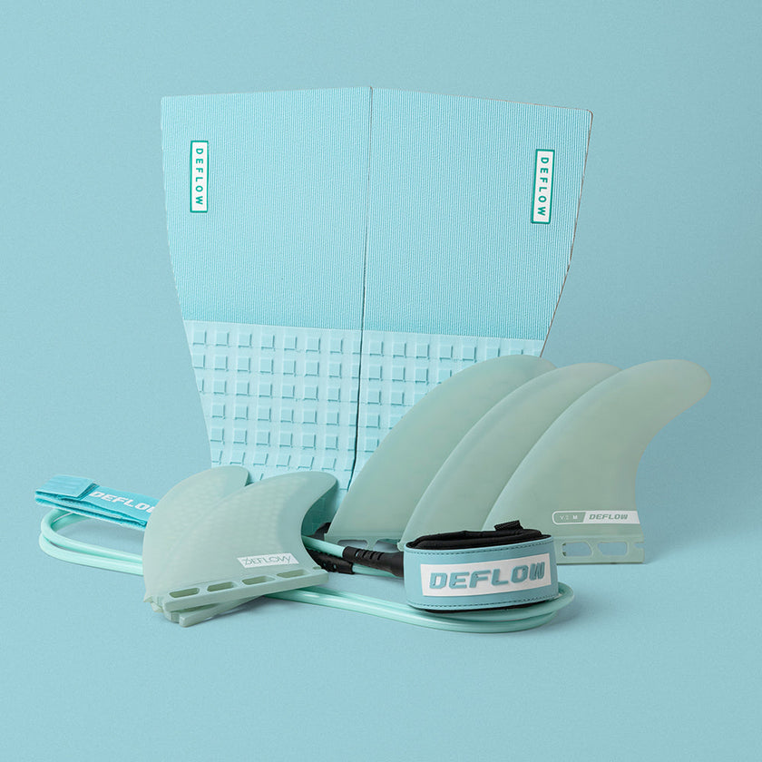 Deflow V.2 Thruster fins