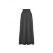 Dark in Love Women's Elegant Delora High Waist Maxi Skirt