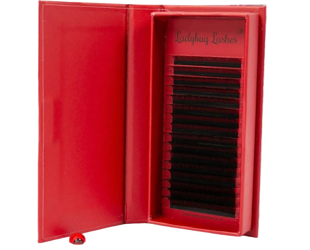 YY Lashes 16 Row Mixed Tray
