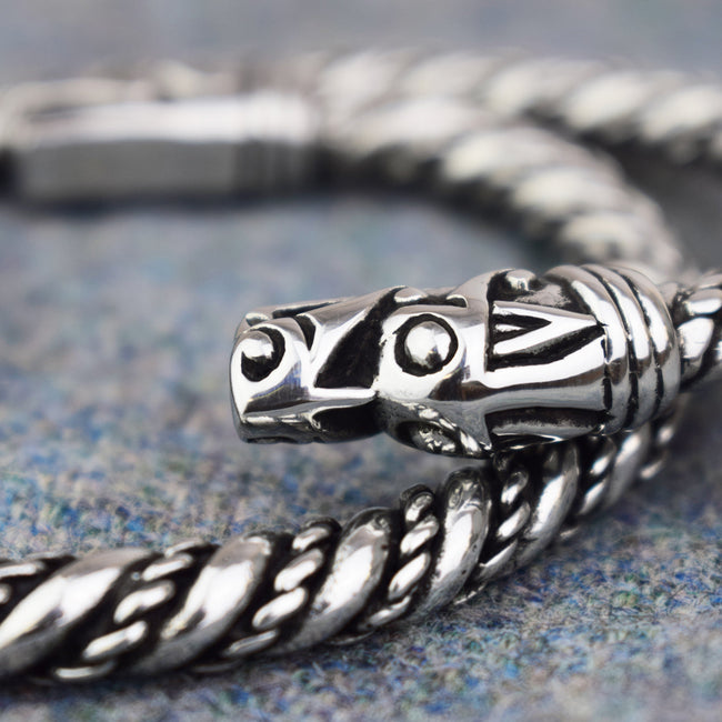 Large Dragon Bracelet