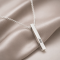 Drop Bar Necklace