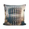 Gothic Fusion Cotton Cushion