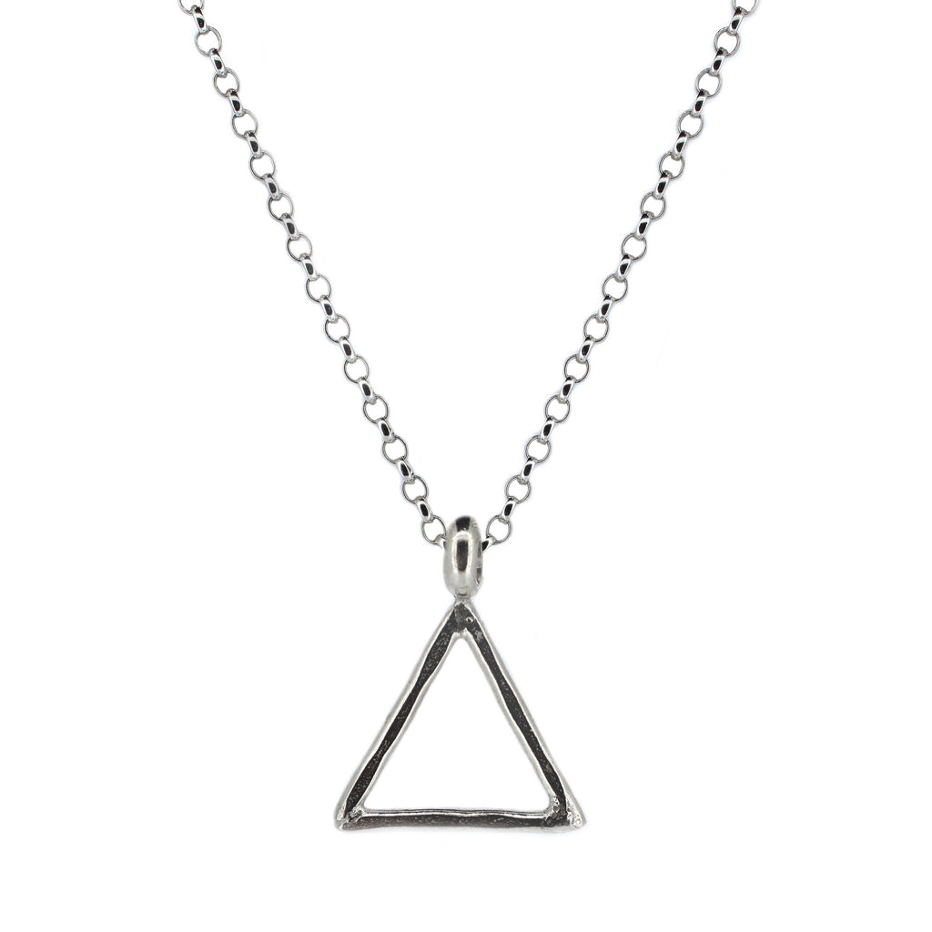 Elements Necklace - Fire