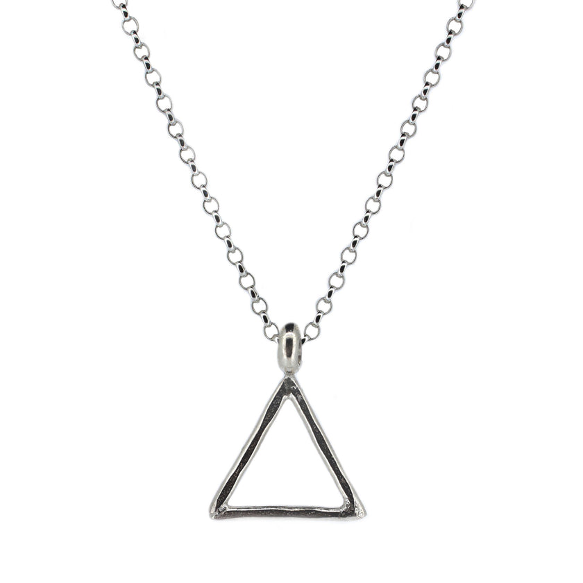 Elements Necklace - Fire