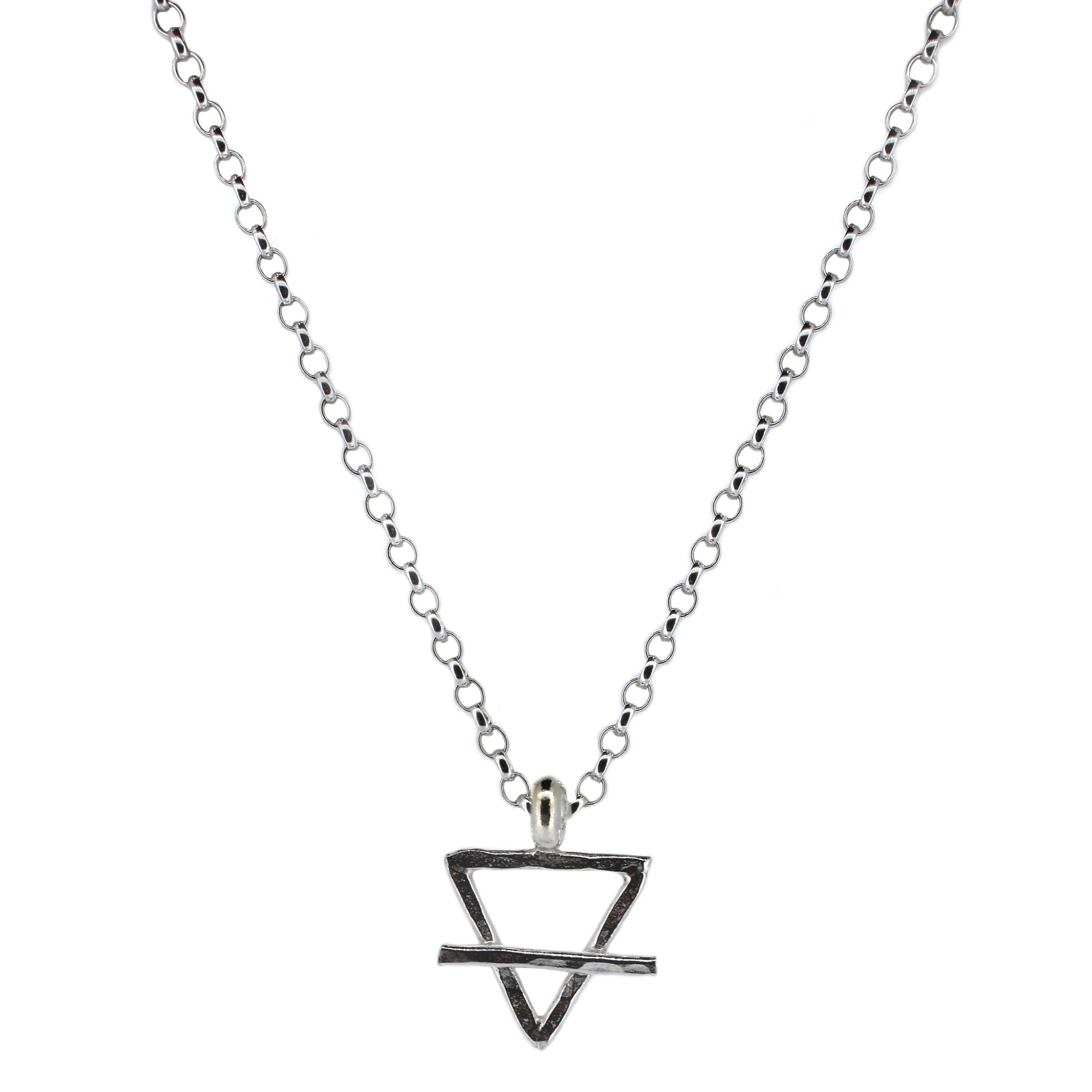 Elements Necklace - Earth