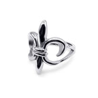 Fleur De Lis Ring