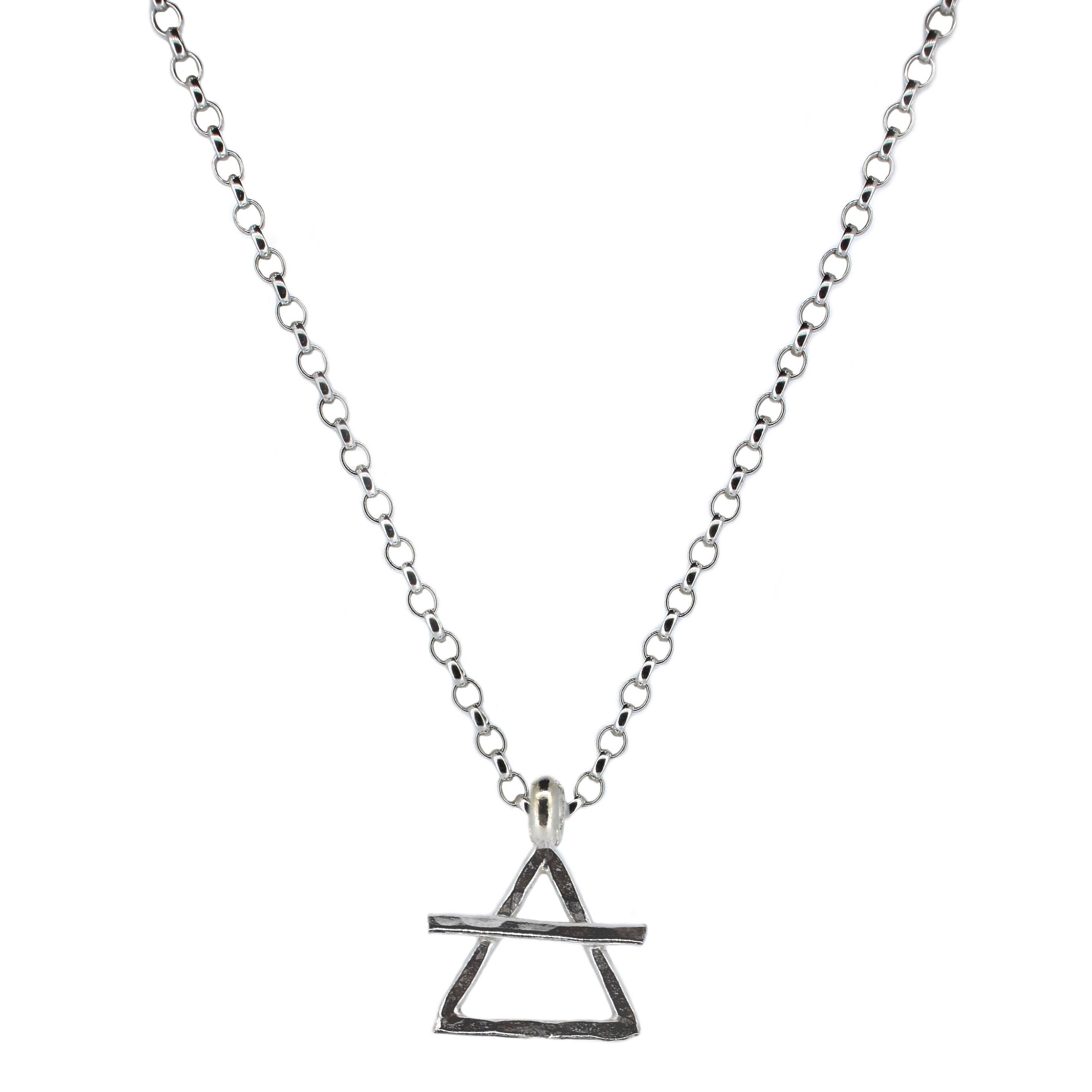 Elements Necklace - Air