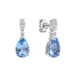 Diamonfire Ohrringe mit Tropfen und Marquise-Schliff