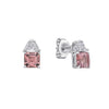 Diamonfire Square Cut Earrings