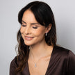 Diamonfire Radiant & Oval Cut Drop Earrings