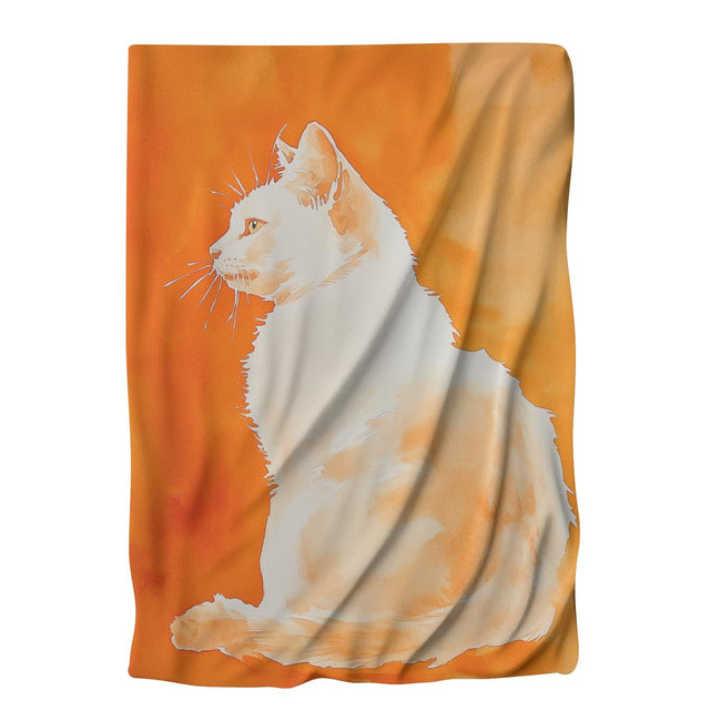 Majestätische Katzendecke