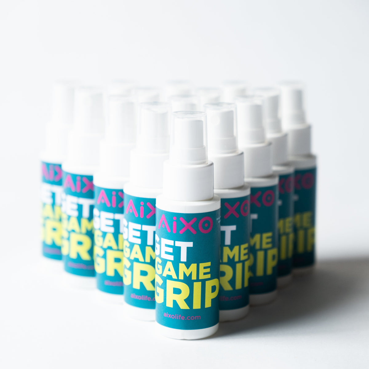 Aixo Game Grip Spray