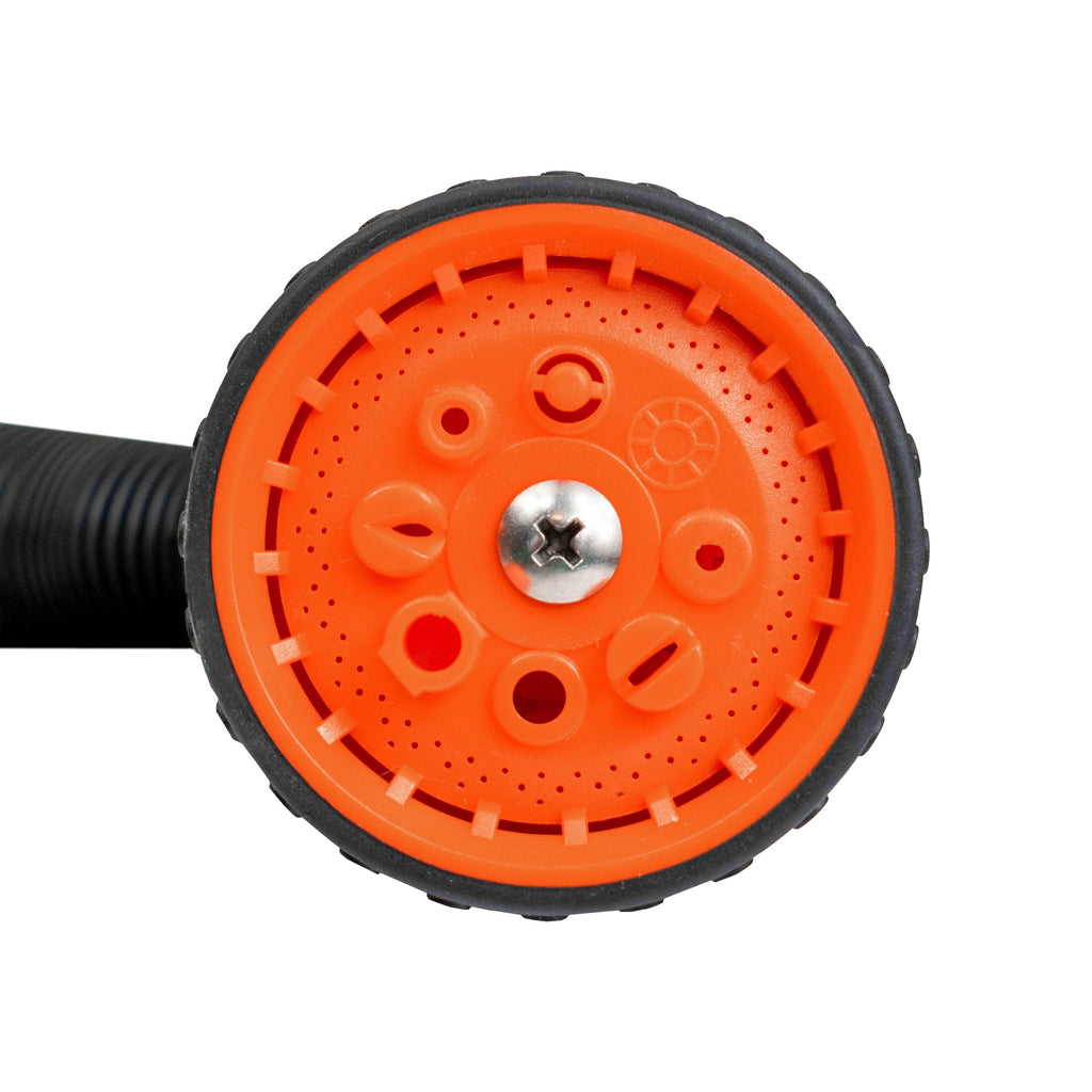 Hose Gun Water Sprayer 8-Pattern ECO-4480