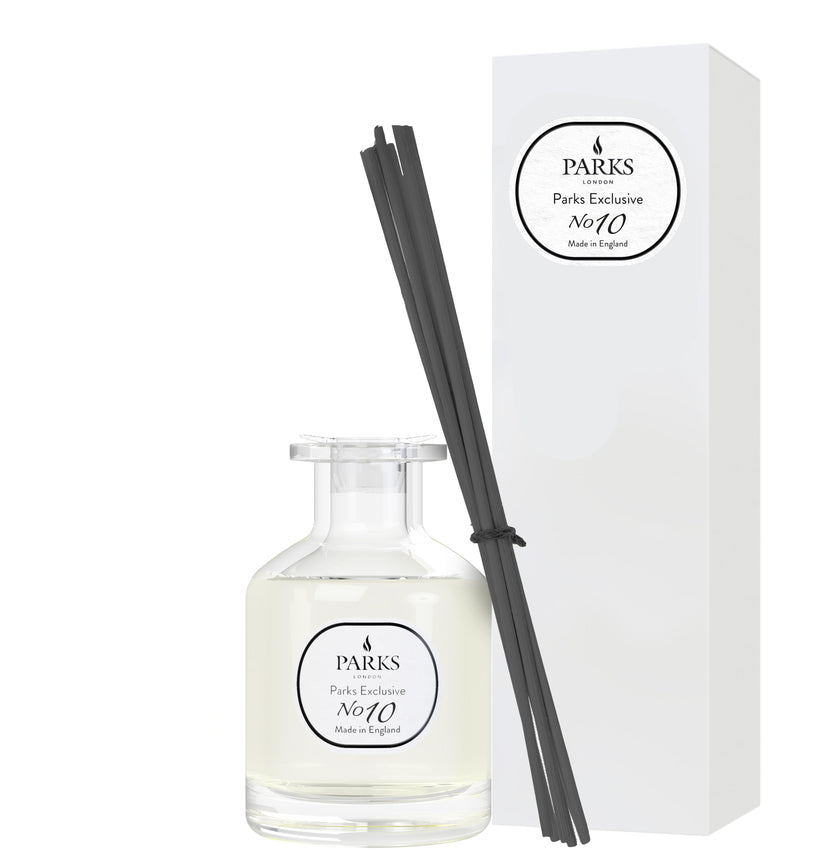 NR. 10 – LIMETTE, BASILIKUM UND MANDARINE RAUMDUFT 100 ML