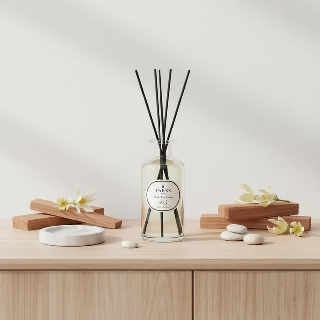 NR. 3 - SANDELHOLZ & YLANG YLANG RAUMDUFT 220ML