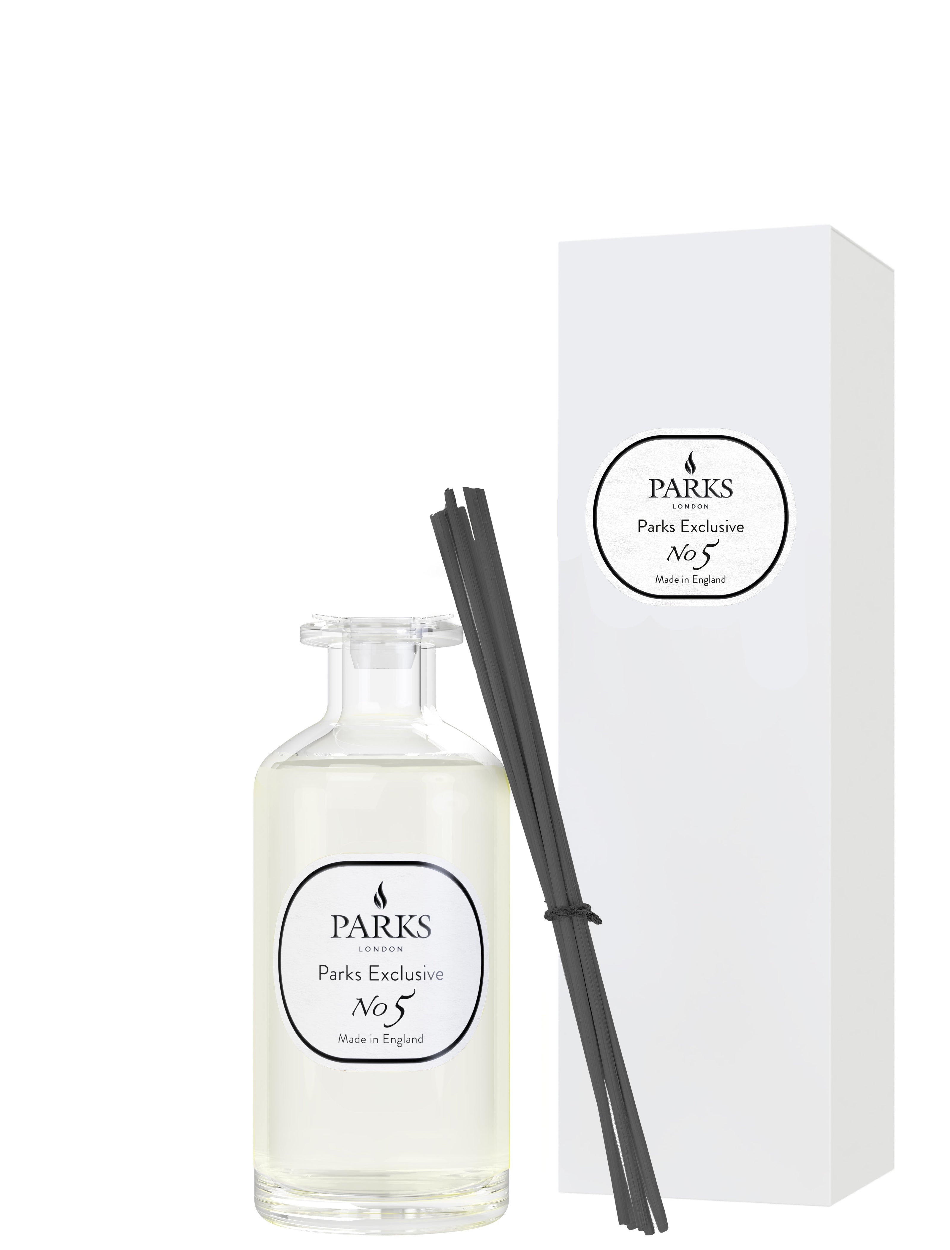 NO5 - BLACK OLIVE & FRANKINCENSE DIFFUSER 220ML