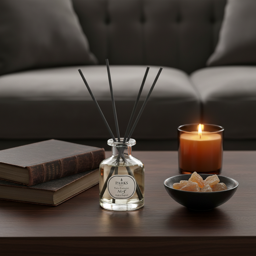 NO5 - BLACK OLIVE & FRANKINCENSE DIFFUSER 100ML