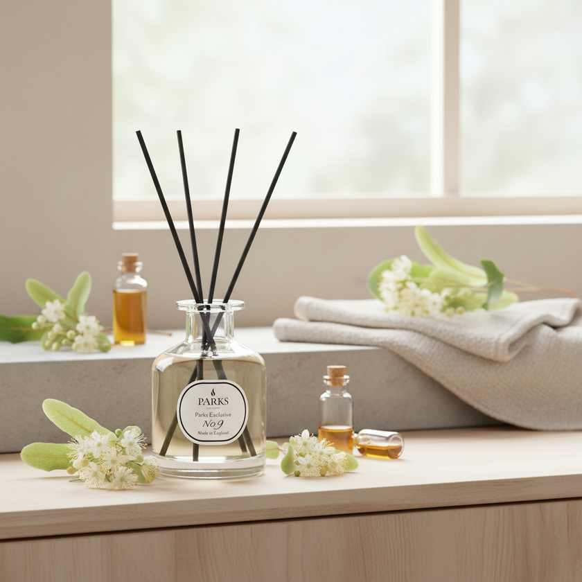 NO9 - LINDEN BLOSSOM DIFFUSER 100ML